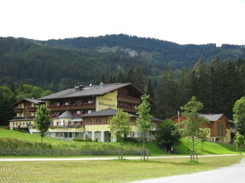 Wieseneck Hotel ซังค์โยฮันน์อิมพองเกา ภายนอก รูปภาพ